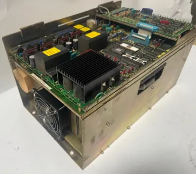 FANUC HA-FF43 Servo Motors | Amiron Machinery (1)