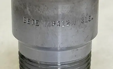 New | in-Stock BETE MP312W Nozzles Ohio US | Surplus Asset Holdings #1239723