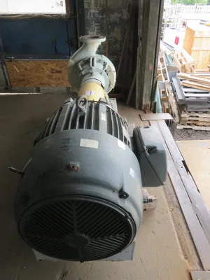 USED Durco MK3