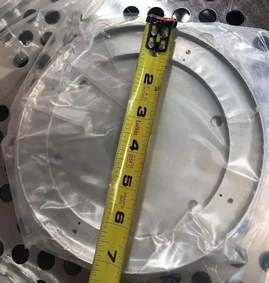 AMAT PEDESTAL 0021-20572-0003