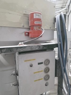 USED 2012 SPONGEJET 35E-CE