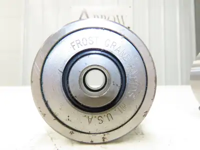 Frost 0305100 Roller Turn Roller 2.75" OD x 1/2" Bore x 1.94" Width Lot of 3
