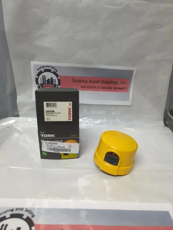 New | in-Stock TORK 2008B Misc Electrical & Power Parts Ohio US | Surplus Asset Holdings #1239407