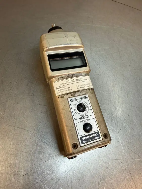 Used Shimpo _UNKNOWN_ Counters/Timers South Carolina US | Palmetto Automation #1151339