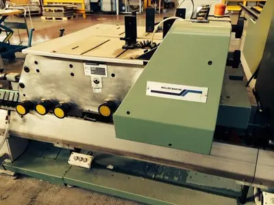 USED 2006 MULLER MARTINI PRIMA PLUS