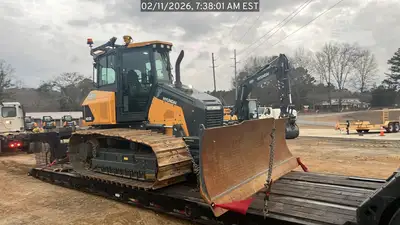 Used 2025 HYUNDAI HD130 Crawler Dozers South Carolina US | National Equipment Dealers #1422251