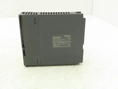 Mitsubishi Q03UDECPU Melsec-Q CPU Unit 60k Step Max