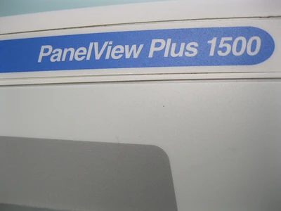 USED Allen-Bradley 2711P-T15C4D2