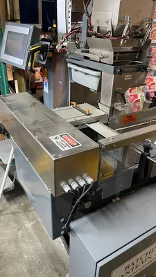USED 2021 BSI FAW Single-Head Automatic Weigher