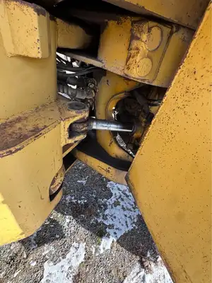 Used 1971 Caterpillar 980B Wheel Loaders Pennsylvania US | Zadoon Equipment #1480666
