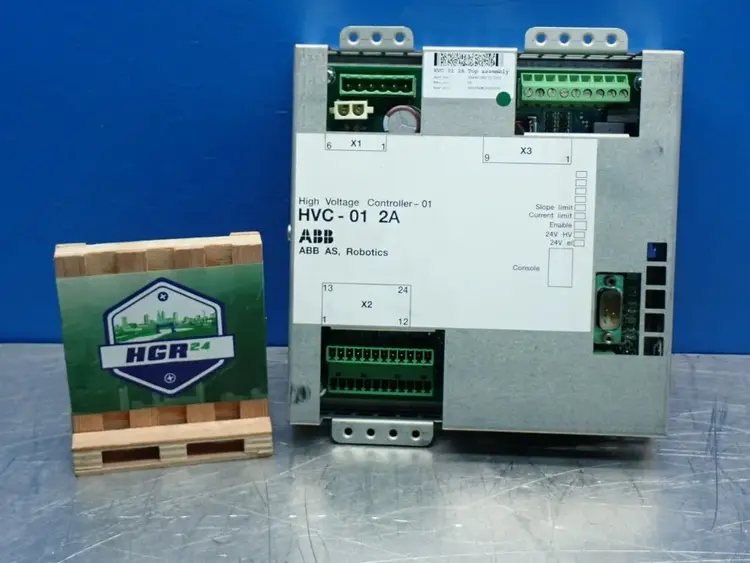 Used ABB 3HNA008270001 Robots | HGR 24 #736101