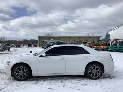 Used 2016 CHRYSLER 300 Sedans Michigan US | Miedema Asset Management Group #1320401