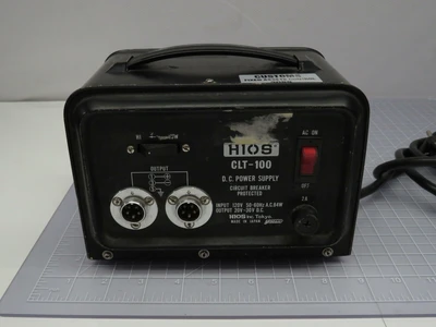 Used HIOS _UNKNOWN_ AC/DC Power Supplies | OCO Industrial #1655119
