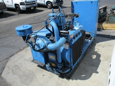 USED INGERSOLL-RAND 25B