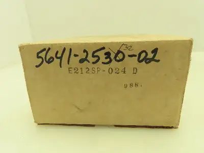 ARO E212SP 024 D Pneumatic Solenoid Control Valve 24VDC 4/2 Pos 1/4" 150 PSI
