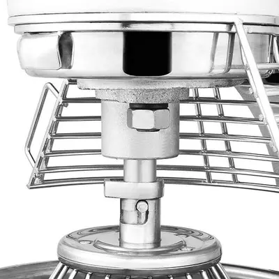 1.5Hp 30 Qt Commercial Bakery Mixer Dough Blender Food Mixer Gear Driven - BRAND