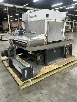 Used 2022 TIMESAVERS LYNX 37MWT-DD-60 Deburring Machines Georgia US | The Equipment Hub #1343347