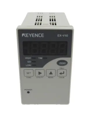 NEW KEYENCE EX-V10E DISPLACEMENT SENSOR EX-422V EXV10E