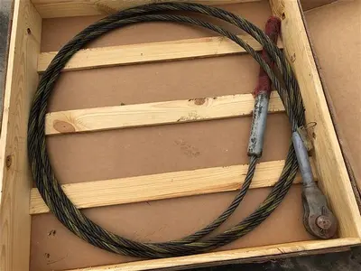 New | in-Stock EPIROC (ATLAS COPCO) LOWER CABLE - 57591000 Cable & Wire Pennsylvania US | East West Machinery & Drilling #1415639