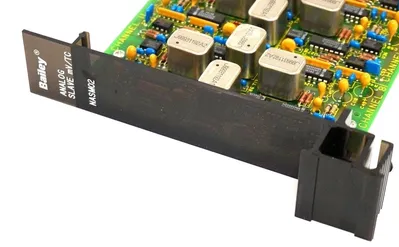 NEW BAILEY CONTROLS NASM02 NETWORK 90 ANALOG SLAVE MODULE