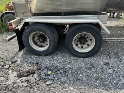 Used 1997 STAINLESS TANK & EQUIPMENT _UNKNOWN_ Tanker Trailers Indiana US | Lakeshore Equipment Sales #1546579