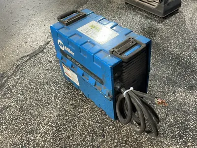 Used MILLER XMT 300 CC/CV Mig Welders Ohio US | HGR 24 #1498545