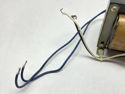 37-002 | Transformer 120V 60HZ / 7.5A 28V 1035 - Used