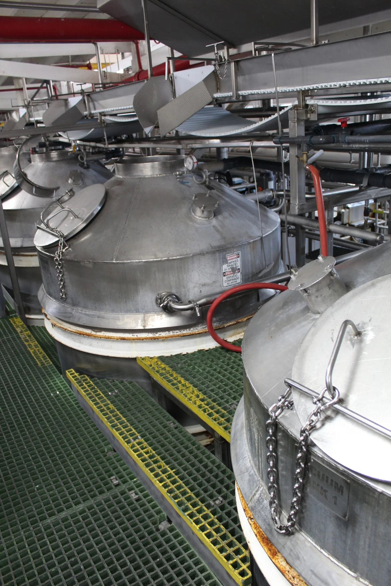 Vacuum Tank 2