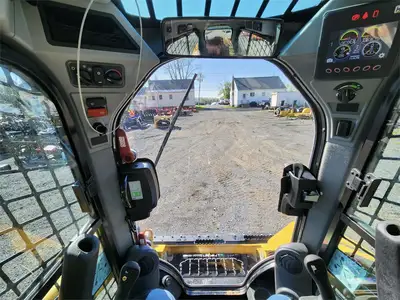 Used 2024 CATERPILLAR 259D3 Compact Track Loaders New York US | Abele Tractor #1343070