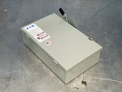 New | in-Stock EATON DG322NGB Switchgears Ohio US | HGR 24 #1278502