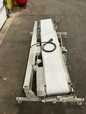 Used _UNKNOWN_ _UNKNOWN_ Incline Conveyors Ohio US | Equipment Recovery Corp. #1331789