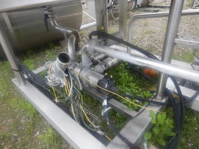 USED SANI-MATIC CIP SYSTEM