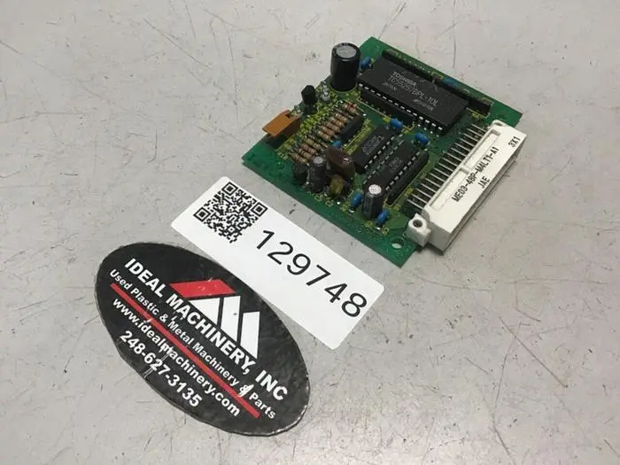 Used TOSHIBA V1MM Circuit Boards Michigan US | Ideal Machinery #573869