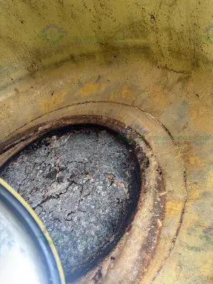 Unknown Brand 1500 Liters Stainless Steel Jacketed Holding Tank