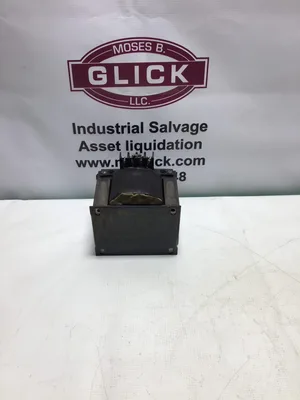Square D Industrial Control Transformer; 9070T750D1