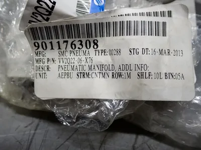 NEW SMC VV2Q2206X76