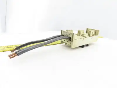 SIemens 
Siemens 8US1-061-5FK08 Busbar Adapter 600V NO. 8AWG