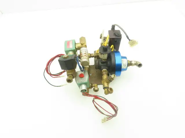 Used PROPORTION-AIR _UNKNOWN_ Valves/Fittings Indiana US | Arrow Industrial #1367748