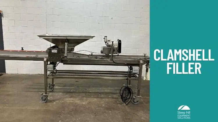 Used 2005 LAKEWOOD CUSTOM Volumetric Fillers British Columbia CA | Steep Hill Equipment Solutions #774188