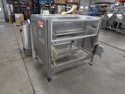 2015 CBF Bakery Systems Pan Cleaner