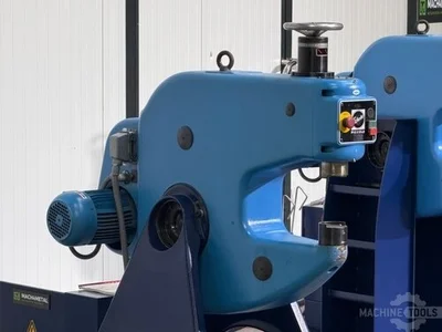 Used ECKOLD KF 324 Shapers NL | Mach 4 Metal #1493467