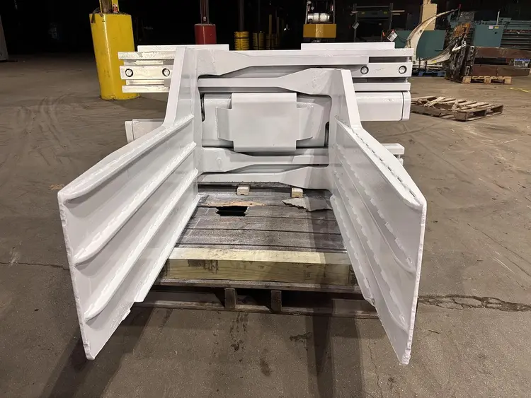 Used CASCADE 70D45143R0 Forklift Attachments Pennsylvania US | Global Equipment International, LLC #1270581