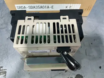 Used YASKAWA / MOTOMAN SRDASDA35A01AE Servo Drives Ohio US | HGR 24 #1463395