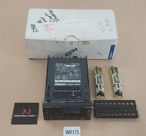 NEW Omron K3NX-VD1A-FLK2