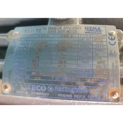 NEW TWIN CITY FAN BCV200C