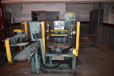 USED 1997 NEFF D12-5M