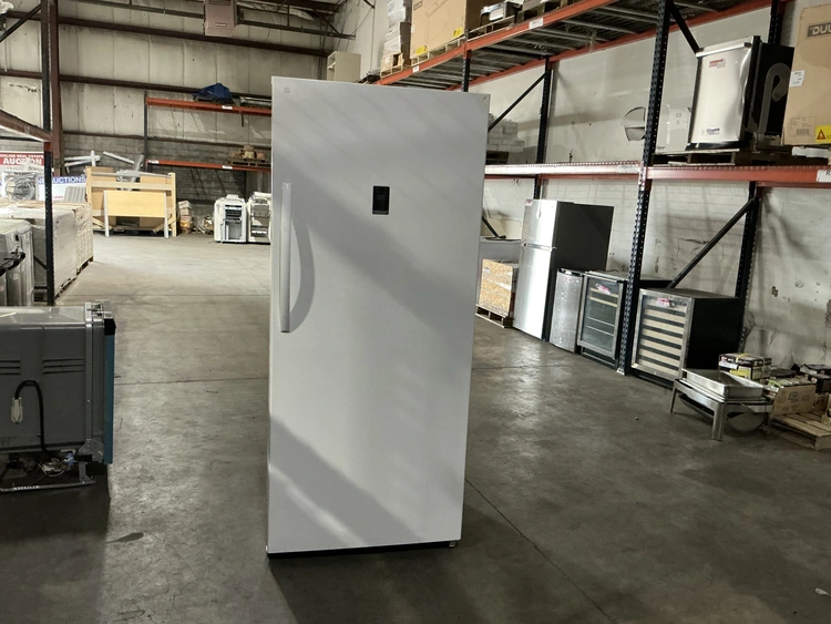 Used INSIGNIA NS-UZ21WH0 Freezers Michigan US | Miedema Asset Management Group #1342195
