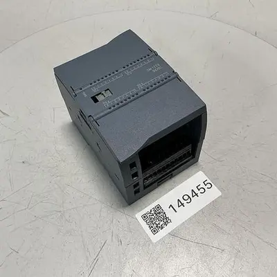 USED SIEMENS 6ES7 223-1BL30-0XB0