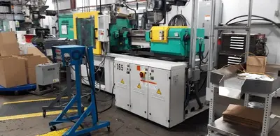 USED 2013 ARBURG 470C-1500-400