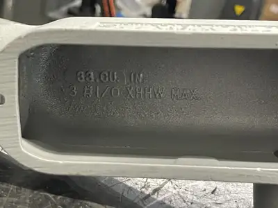 NEW APPLETON FORM 35